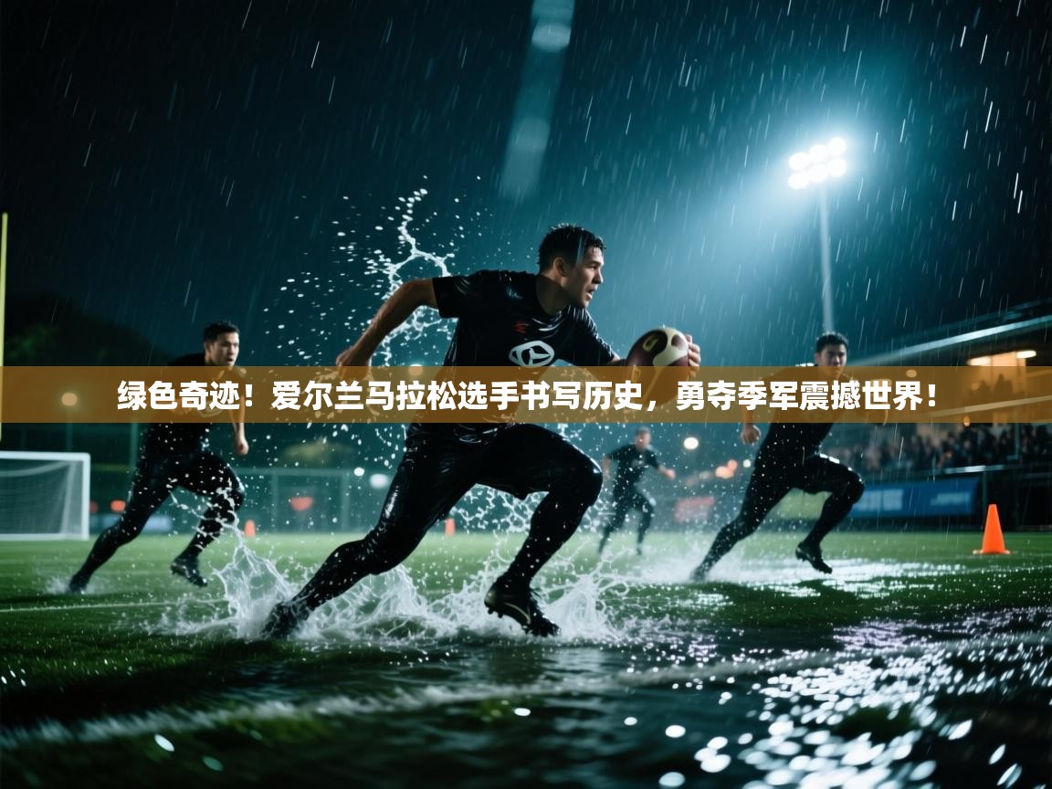 绿色奇迹!爱尔兰马拉松选手书写历史,勇夺季军震撼世界! 第1张