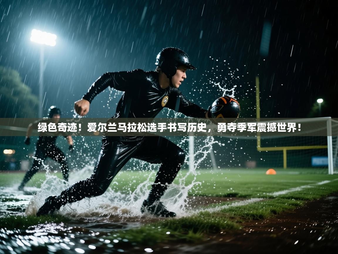 绿色奇迹!爱尔兰马拉松选手书写历史,勇夺季军震撼世界! 第2张