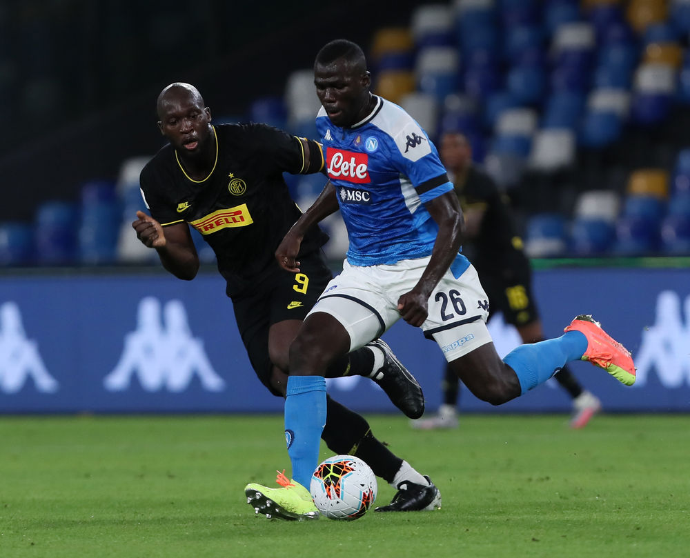 那不勒斯遗憾失球，遗憾告负(那不勒斯开赛后45分钟未到场)