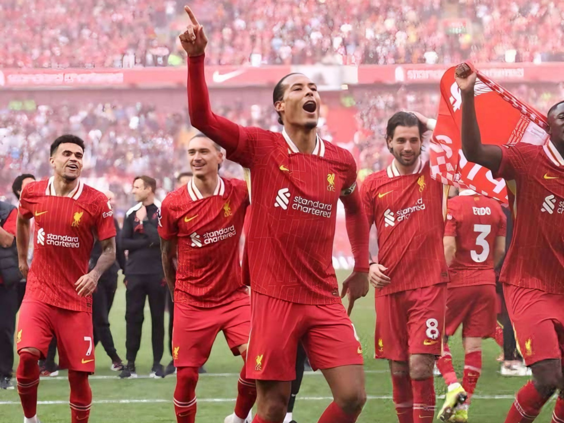 关于利物浦将在主场迎战热刺,争取保持不败纪录的信息 关于利物浦将在主场迎战热刺,争取保持不败纪录的信息