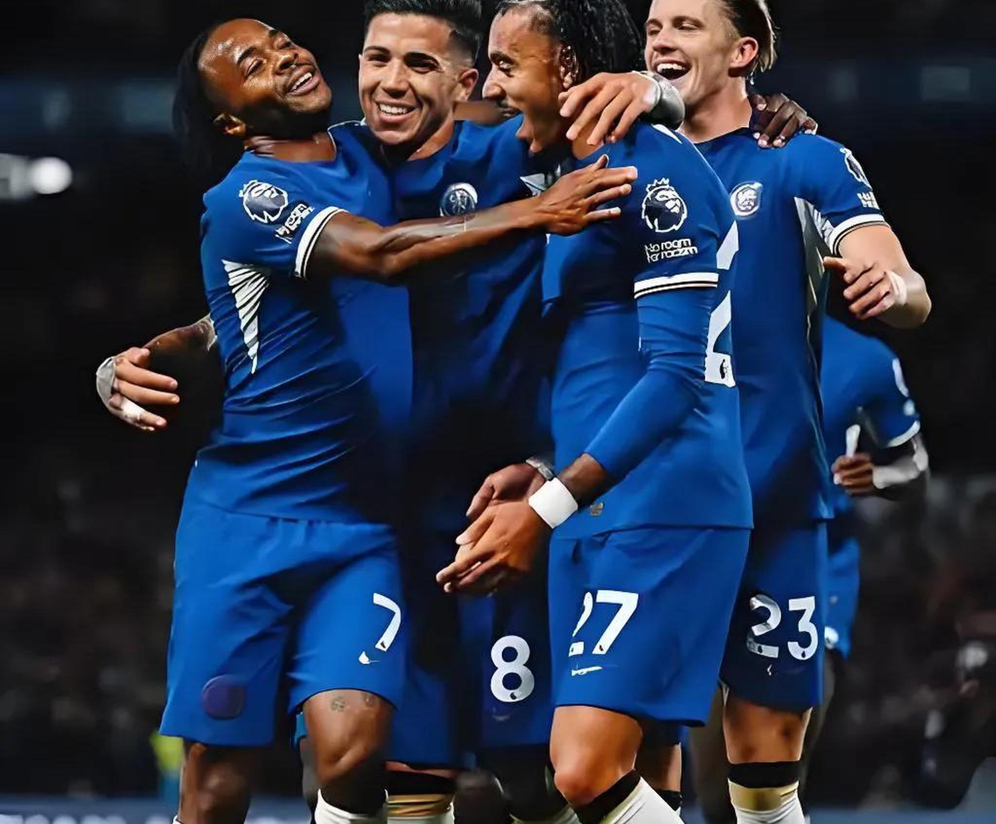 切尔西主场击败诺维奇城，接连三轮保持全胜