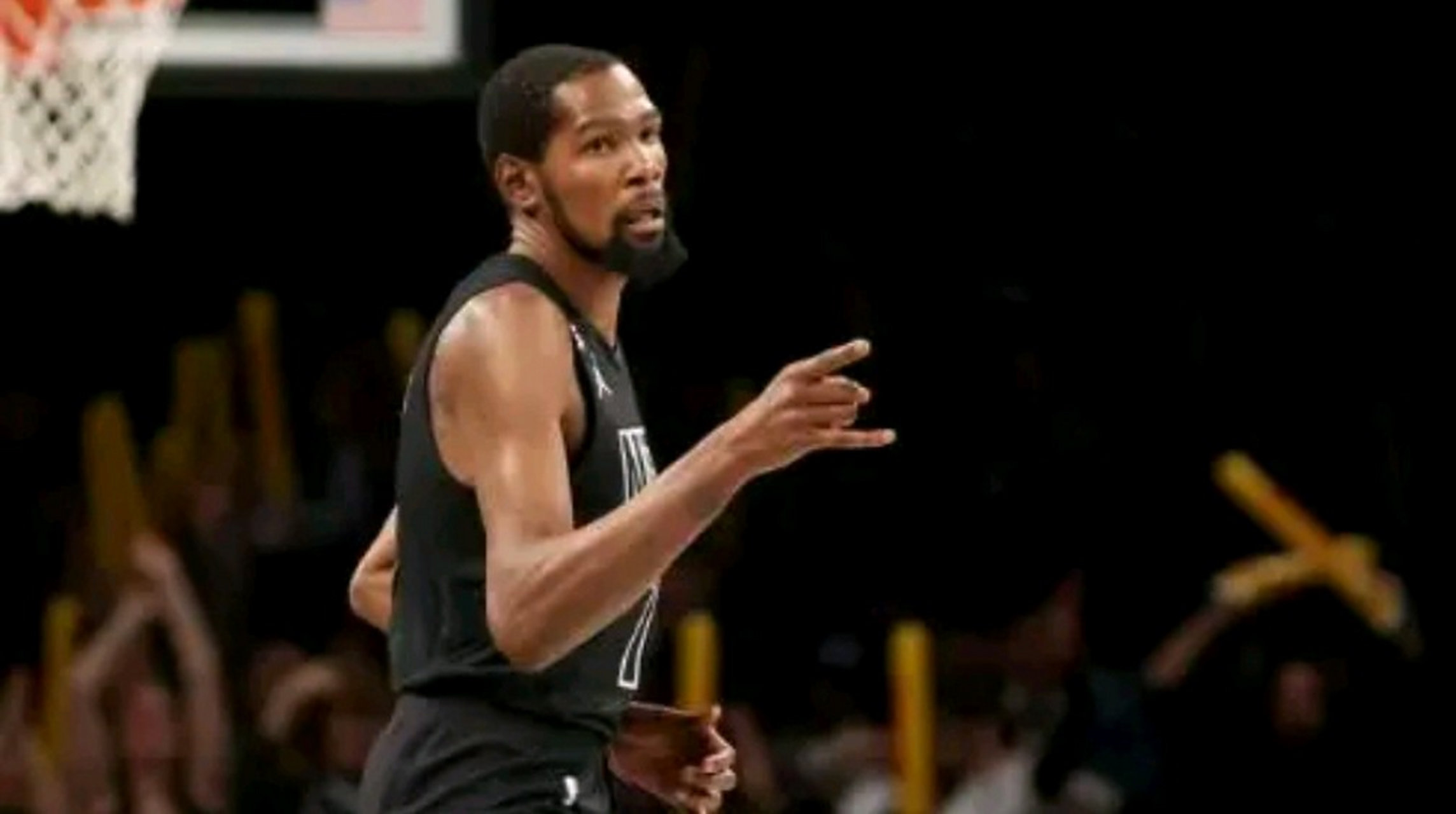 爱游戏下载-篮网胜魔术，杜兰特独得40分霸气表现