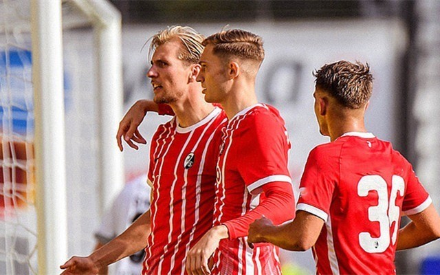 包含弗赖堡连战连捷,赛季争冠实力突显的词条 包含弗赖堡连战连捷,赛季争冠实力突显的词条