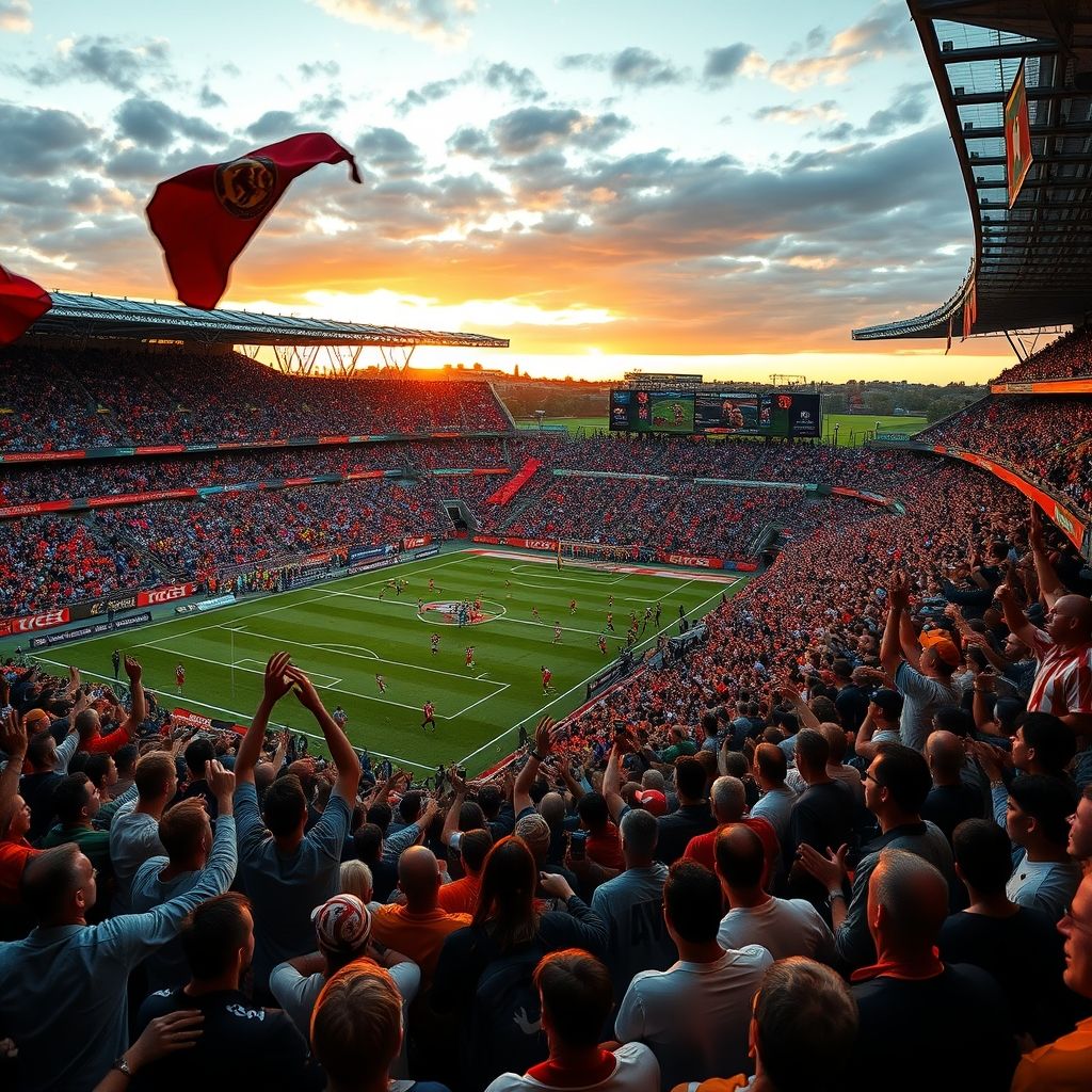 爱游戏登录-恩菲尔德球迷现场助威，球队斗志昂扬