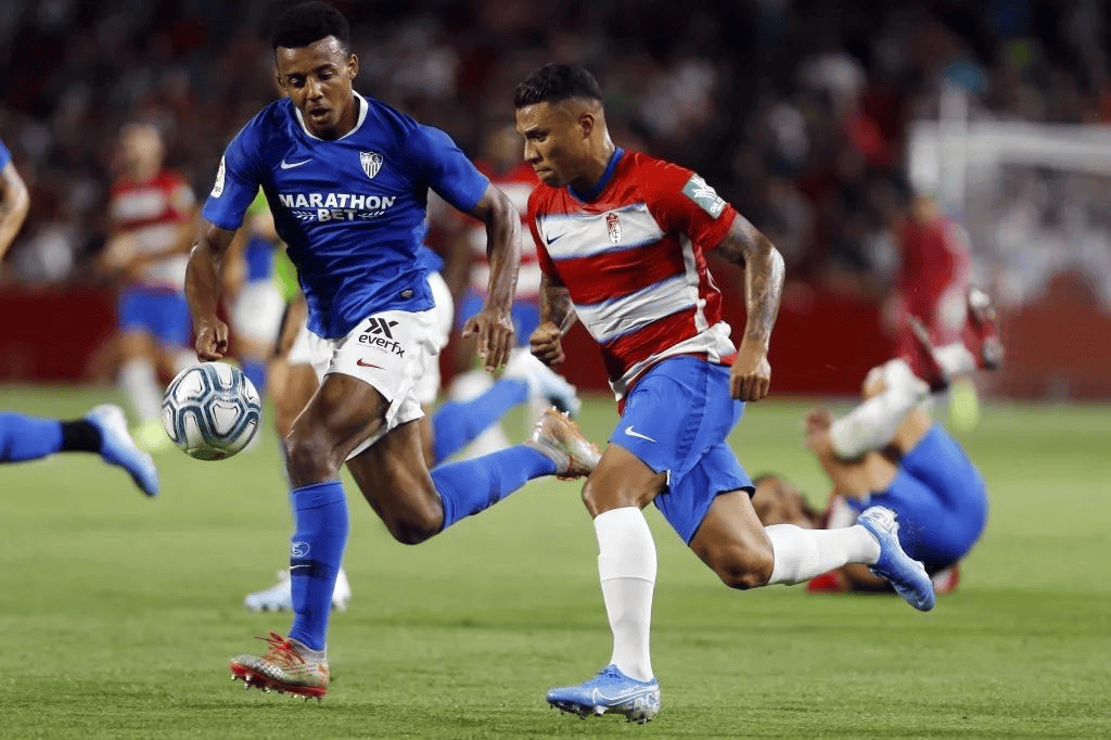 格拉纳达连胜达到四场，状态正佳的简单介绍