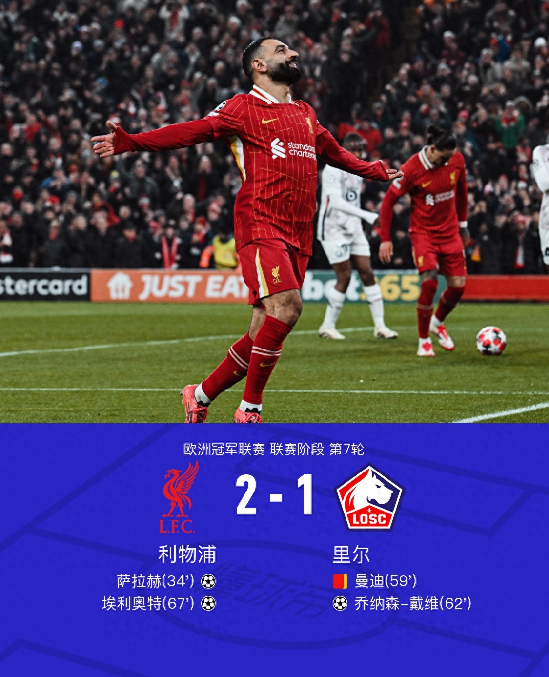 关于马内破门利物浦晋级欧冠半决赛的信息