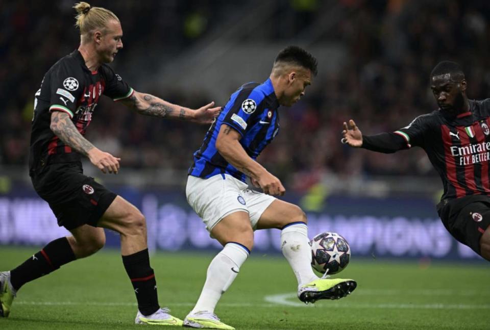 AC米兰疲劳作战,终场平局收场的简单介绍 AC米兰疲劳作战,终场平局收场的简单介绍