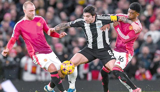 关于热刺客场战胜纽卡斯尔联,重振信心的信息 关于热刺客场战胜纽卡斯尔联,重振信心的信息