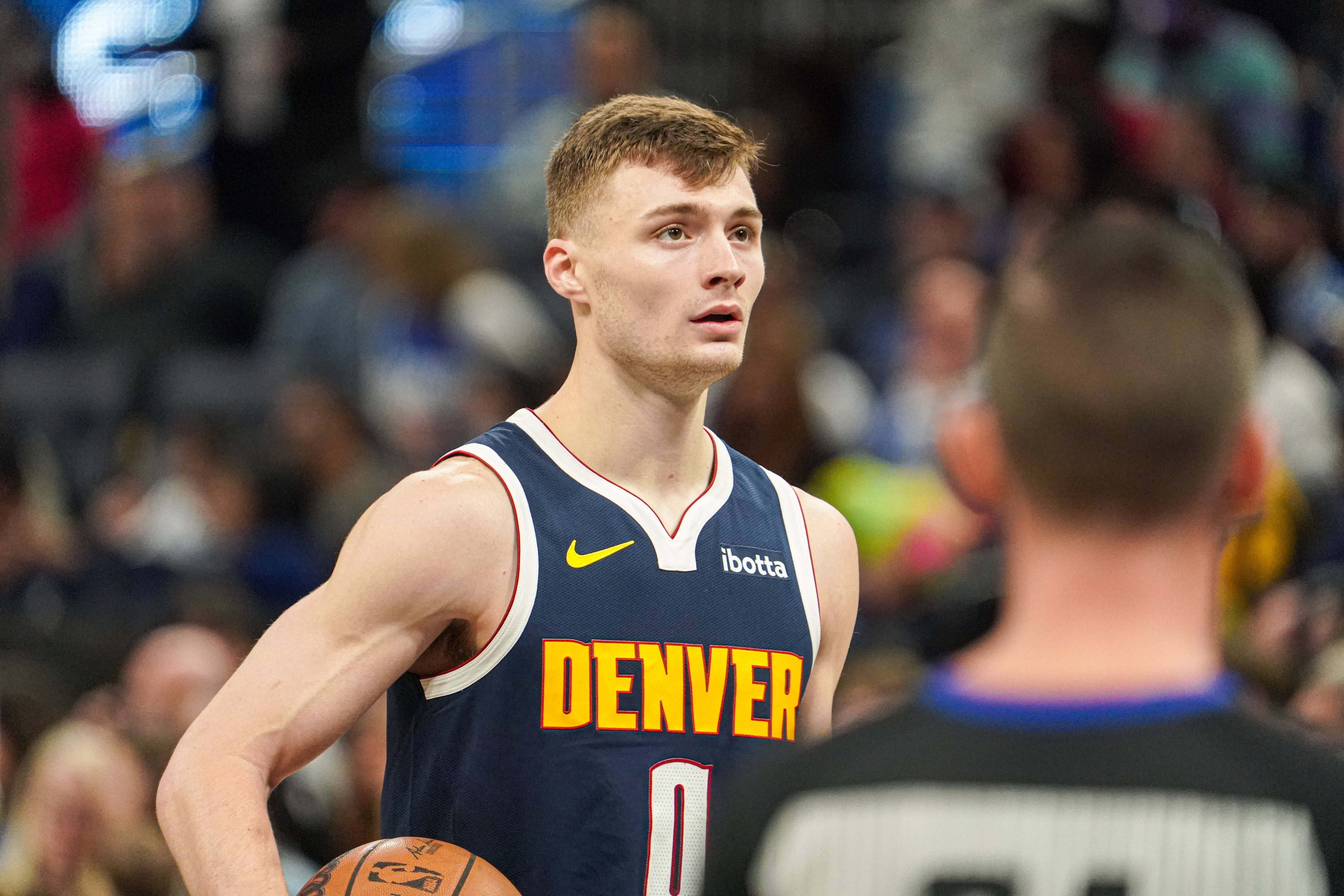 掘金队击败魔术队,继续叱咤风云 掘金队击败魔术队,继续叱咤风云