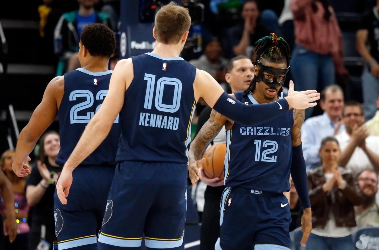 关于灰熊连胜门口克隆，孟菲斯拒绝服输连人剧逆袭的信息